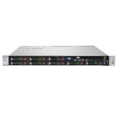 China HP E Proliant DL360 G9 Intel Xeon E5 1.7Ghz 1U Server Rack Vernieuwde gebruikte pc-computer Te koop