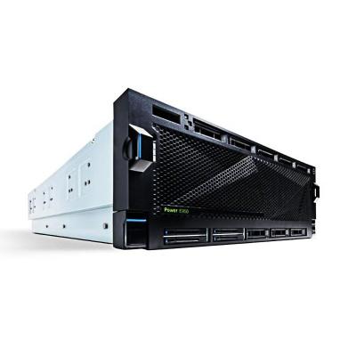 China Stock Products 256GB RAM 4U 19 Inch Server Rack with Intel Xeon E950 POWER9 Processors for sale