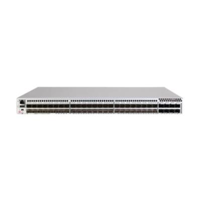 China Brocade G720 64 Ports SFP FC Channel 32G 64G Fiber Switches for Large-Scale Networks for sale