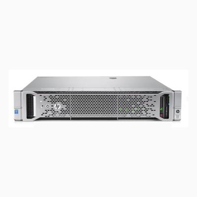 China Stock HPE DL 380 G9 2650V4 Intel CPU 25G DDR4 RAM 8SFF 2U Rack Server Refurbished for sale