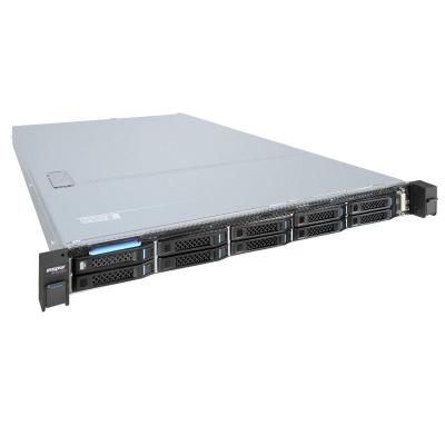 China Inspur Server NF5180M5 OEM Web Hosting Win Server 2022 STD 1U Rackmount Server Barebone Case for sale