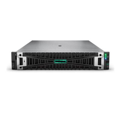 China Cuadro de servidor montado en el bastidor para HPE ProLiant DL380 Gen11 Computer Win Web Hosting Media GPU 2U en venta