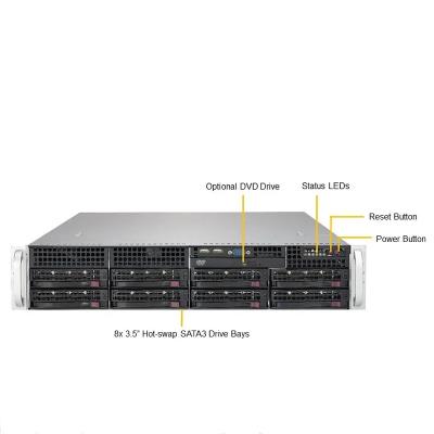 China Supermicro Sys-6029p-Trt 2u Super Server Stock Availability for Your Business for sale