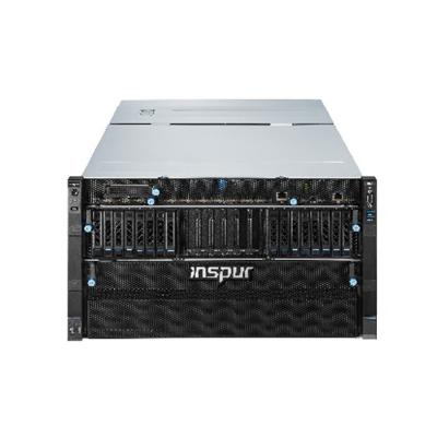 China Inspur NF5688 M6 8 van Nvidia A100 GPU Data Center 6u Rack Server zonder Private Mold Te koop