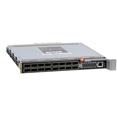 Китай DELL R1-2210 VRTX 10GbE Модуль коммутатора Ethernet Конфигурация коммутатора гибкая продается