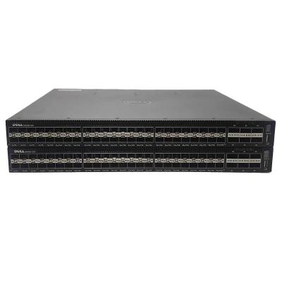 Китай Full-Duplex DELL EMC Powerswitch S4048-ON Switch 10/40GbE Открытый сетевой переключатель с верхней части стойки продается