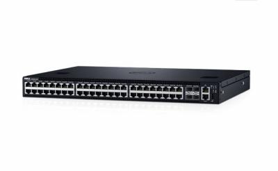 China FOR Dell EMC PowerSwitch S3148 1GbE Ethernet Network Switch with Low Latency and 48 Ports for sale