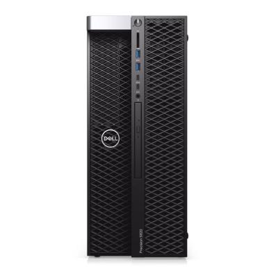 China Stock dell T5820 Customizable Xeon Tower Computer Workstation for sale