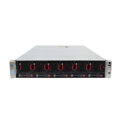 China Stable Hpe Dl560 G8 2u Power Supply Rack Server para suas necessidades de negócios à venda