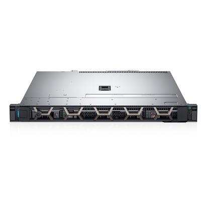 China Intel Xeon Processor and DDR4 RAM Used DELL Poweredge R240 1u Enterprise Servers for sale