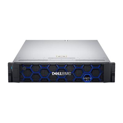 China Dell Unity XT 480F 2U Rack All-Flash Unified Networking Storage System for sale