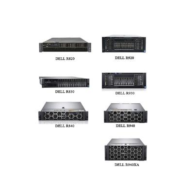 China Intel Poweredge R940xa R940 R840 R930 R830 R920 R820 Intel Computer Storage Server for sale