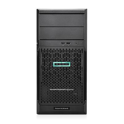 China Krachtig Hpe Proliant Ml30 Gen10 Tower Server-systeem met 3,4 GHz Intel Xeon-processor Te koop