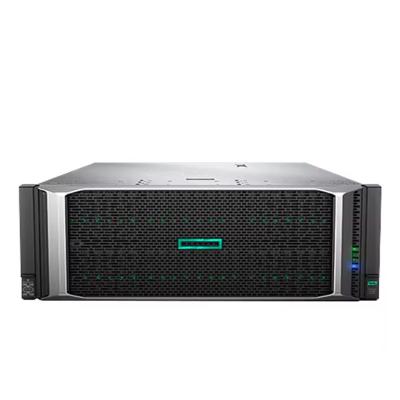 China Intel Processor Type HPE ProLiant DL580 Gen10 CTO Rack Serverv met Inter Xeon Gold CPU Te koop