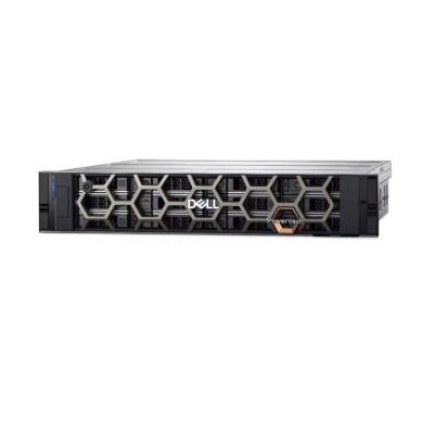 China Verpakkingsruimte voor racks EMC PowerVault MD2412 Direct aangesloten opslagruimte Te koop