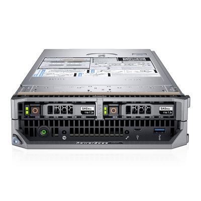 China Half-Height Modular Blade Server PowerEdge M640 Database Density with Private Mold NO for sale