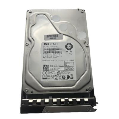 China Server Hard Disk Drive 4TB Internal 3.5 Inch with SAS Interface and External Power Supply for sale