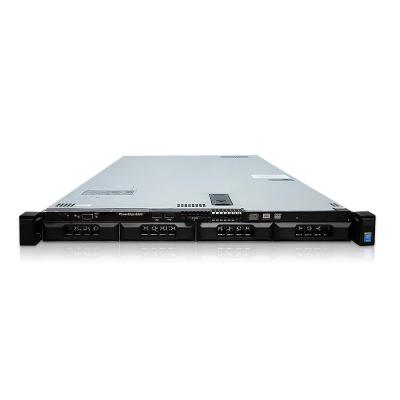 China Refurbished R430 Intel Xeon CPU PC Computer Win Web 1U Mini Rack Servers for Computing for sale