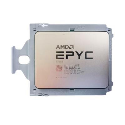 중국 64 코어 AMD EPYC 7763 2.45GHz CPU 가상화 기술 지원 및 256 캐시 판매용