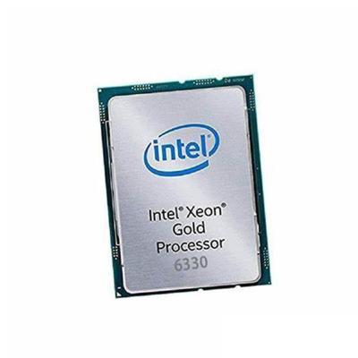 China Intel Xeon Gold 6330 Scalable Processor 28 Cores 2.0GHz CPU for Server Applications for sale