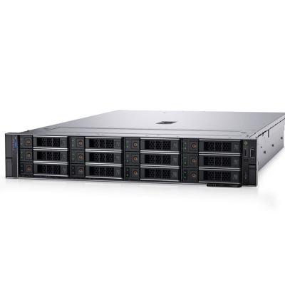 China Stock Products Status OEM Poweredge R750 24 Bay Web Win PC Computer 2022 Standard 2U Media GPU AI Rack Server for sale