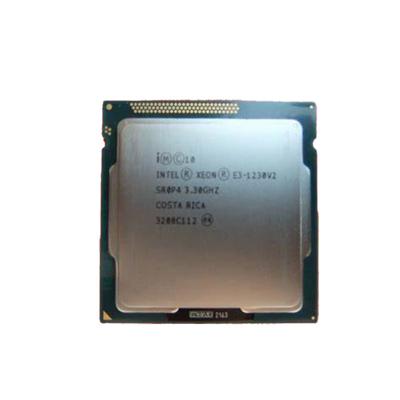 China Intel Xeon E3 1230 v2 3.3 GHz Quad-Core Server-Prozessor für die Massenverarbeitung von Servern zu verkaufen