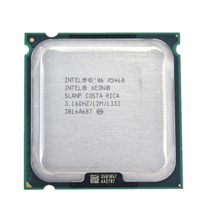 China Server-CPU X5460 3.16GHz Quad-Cores Intel Xeon-Prozessor für kostengünstige Server zu verkaufen