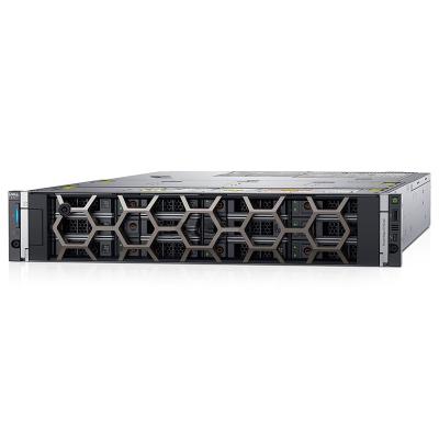 China Intel Xeon Silver 4215H Dell PowerEdge R740xd2 2U Rack Server 730 750W RP Server Rack for sale