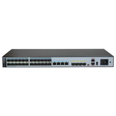 China S5720-32X-EI-24S-AC S5720-32P-EI-AC S5720-32X-EI-AC S5720 Series Switch EI-24S-DC 48 poorten Te koop