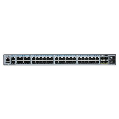 China 48 Ports 10/100/1000Mbps Switch Four 10GE SFP Ports Huawei S5720-50X-Ei-DC S5700 Switch for sale