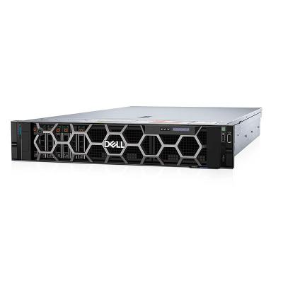 China Computing with DEL L R860 Poweredge 2U Rack Server Four Intel Xeon CPUs and DDR5 RAM for sale