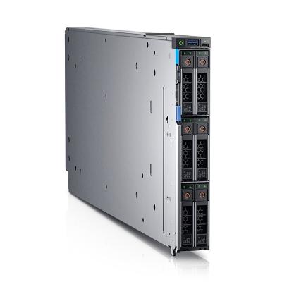 China Poweredge MX740c High Density Intel Xeon CPU Blade Server for sale