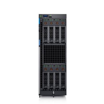 Cina DEL L Poweredge MX840c Alta densità a doppia larghezza Win Intel Xeon 28-Core Data Center Blade Server in vendita