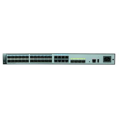 China 10/100/1000Mbps Transmission Rate Hua Wei S5720-28X-Li-24s-AC 28 Ports SNMP Gigabit Switch for sale