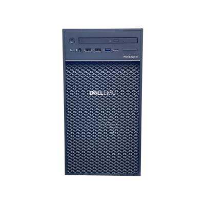 China Poweredge T40 Intel Xeon Enterprise Tower Servidor de almacenamiento 3.4GHz en venta