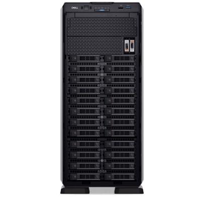 China Poweredge T550 Tower Server Enterprise ERP with Intel Xeon CPU for sale