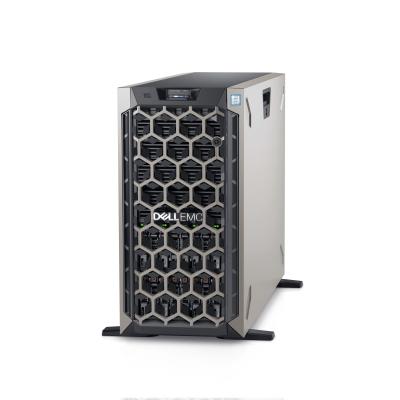 China Poweredge T640 ERP Enterprise Tower Server con CPU de Intel Xeon en venta