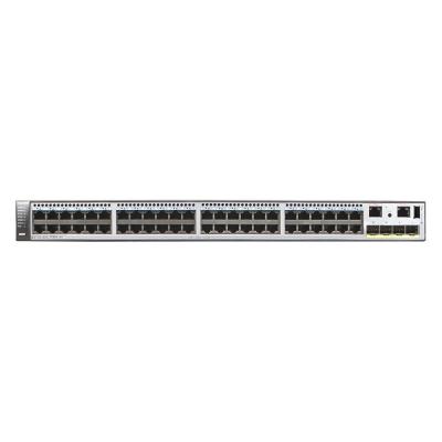 China Rack Mountable S5700 Series 48 Ports Enterprise Switch with Poe and 10/100/1000base-T for sale