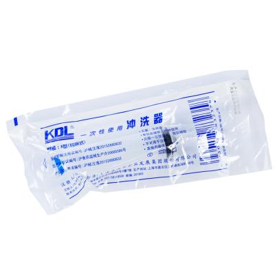 China Precise Fine Quality 60ml Disposable Fliter 3 Parts Large 250cc Enema Colon Irrigation Syringe For Bladder for sale