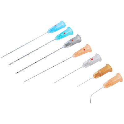 China Promotional Good Quality Dental PP Medical Devices Irrigation Needle Wholesale for sale