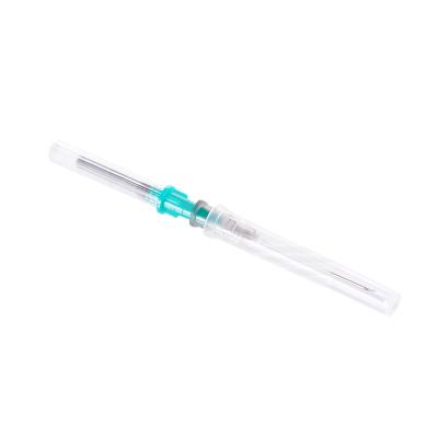 China ABS Medical Disposable Blood Collection Needles Injection Needle Type With Holder 18G 20G 21G 22G 23G for sale