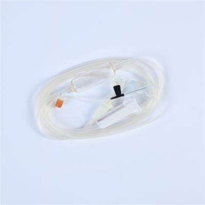 China Disposable Infusion PVC/PP/ABS/SUS304 Set EOS Multi Size GB 15811 Class III CE; Dakks 1years KDL PVC/PP/ABS/SUS304 for sale