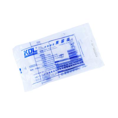 China Medical Disposable Urine Collection Bag 750ml Adult Hospital Urine Drainage For Baby for sale