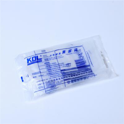 China Clinic Anti-reflux Urine Bag Medical Disposable Accurate Drainage Bag for sale