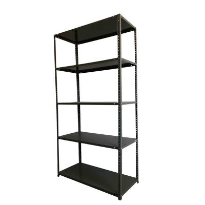 China Bolted Corrosion Protection Racks Steel Storage Rack Shelves Powder Coated Stacking Shelving Unit For Industrial Warehouse for sale