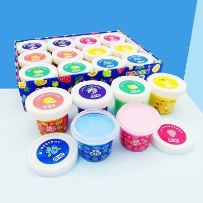 China Educational Toy.diy Toy Slime kit diy toys for girls, slime charms kits stick lickers candy slime for sale