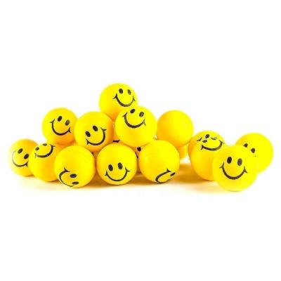 China Soft Toy China Supplier PU Foam Stress Balls Stress Balls For Adults Custom Logo Stress Balls for sale