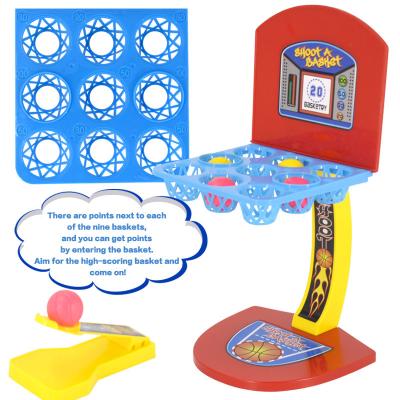 China Children's Games Adult Interactive Educational Toys Fingertip Basketball Match Toys HTQQ-HD-0029 for sale