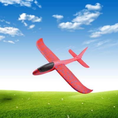 China Factory Direct Sale Low Price Anti-fall Styrofoam Material Airplane Eco-friendly Child Safety Material Toys for sale