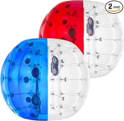 China Toy Newest Design Inflatable Bubble Ball Bumper Ball Human Sized Soccer Bubble Ball for sale